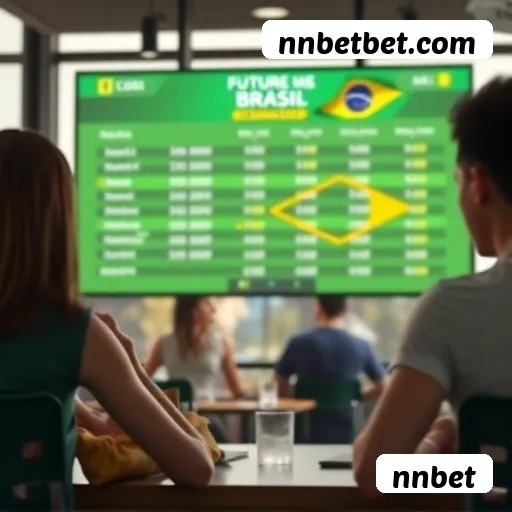 Sistema de apostas nnbet - Imagem principal