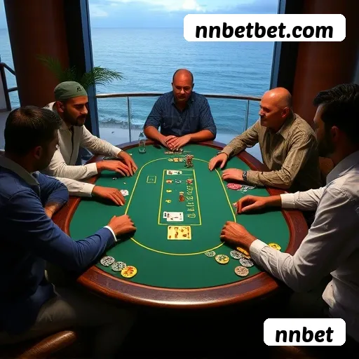 Controle de apostas nnbet